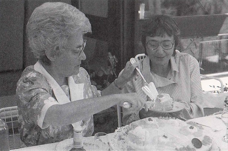 "Marilen, Gesù ti chiede molte cose; dagliele tutte generosamente".