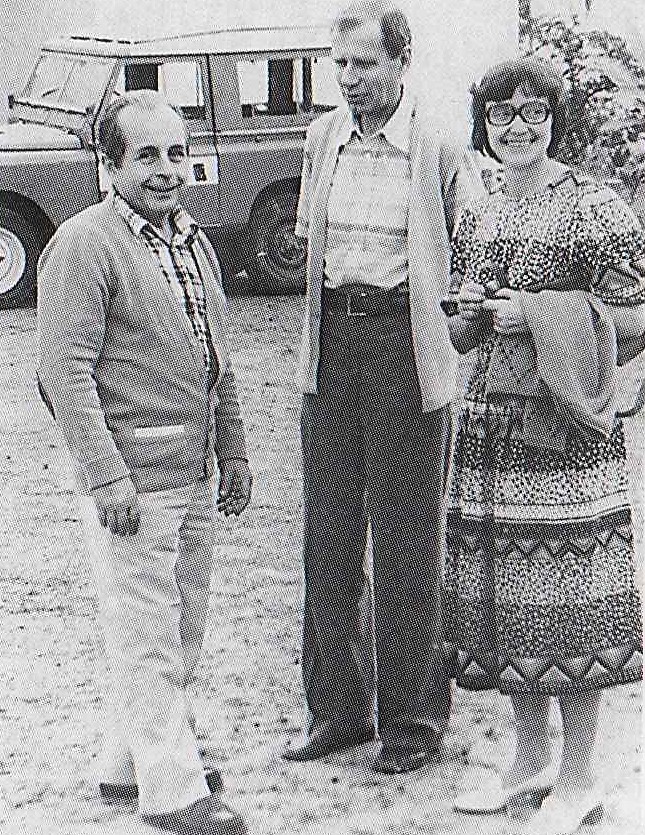 Mi sorprese constatare che tutto si faceva in armonia, nasceva dall'amore scambievole. (Piero Pasolini, Lucio dal Soglio e Marilen)